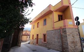 La Casa Rosada Arbus